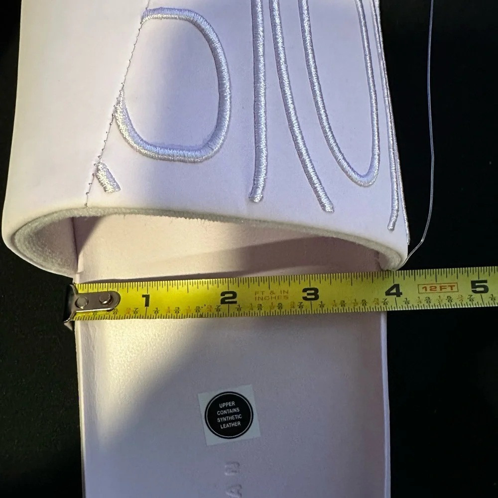 Nike Jordan Womens Nola Slide in Regal Pink - Size 12 NWT - Picture 15 of 16